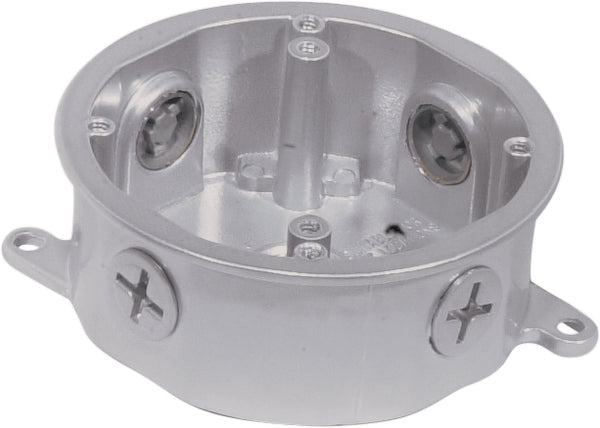 Die-Cast Aluminum Die Cast Junction Box Accessory by Nuvo Lighting