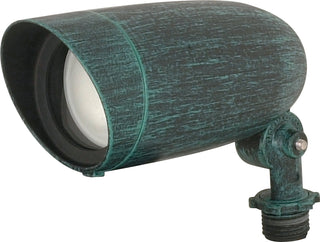 Buy antique-verdigris Outdoor (Wet) Floodlight by Nuvo Lighting