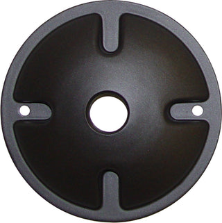 Aluminum Die Cast Mounting Plate Accessory by Nuvo Lighting