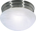 Outdoor (Damp) Flush Mount Light by Nuvo Lighting