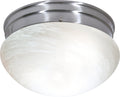 Outdoor (Damp) Flush Mount Light by Nuvo Lighting
