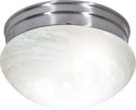Outdoor (Damp) Flush Mount Light by Nuvo Lighting