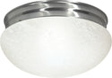 Outdoor (Damp) Flush Mount Light by Nuvo Lighting