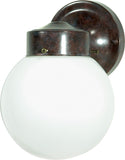 Outdoor (Wet) Wall Lantern by Nuvo Lighting