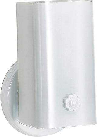 Buy white-with-white-glass Vanity by Nuvo Lighting