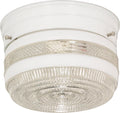 Outdoor (Damp) Flush Mount Light by Nuvo Lighting