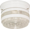 Outdoor (Damp) Flush Mount Light by Nuvo Lighting