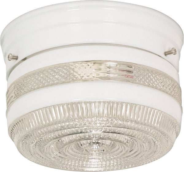Outdoor (Damp) Flush Mount Light by Nuvo Lighting