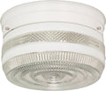 Outdoor (Damp) Flush Mount Light by Nuvo Lighting