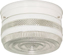 Outdoor (Damp) Flush Mount Light by Nuvo Lighting