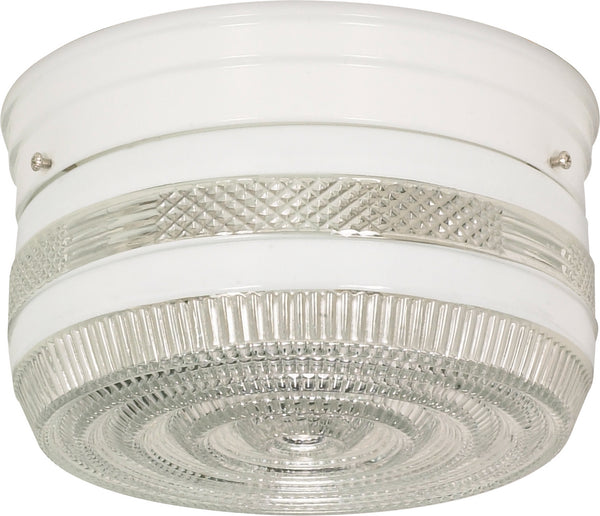 Outdoor (Damp) Flush Mount Light by Nuvo Lighting