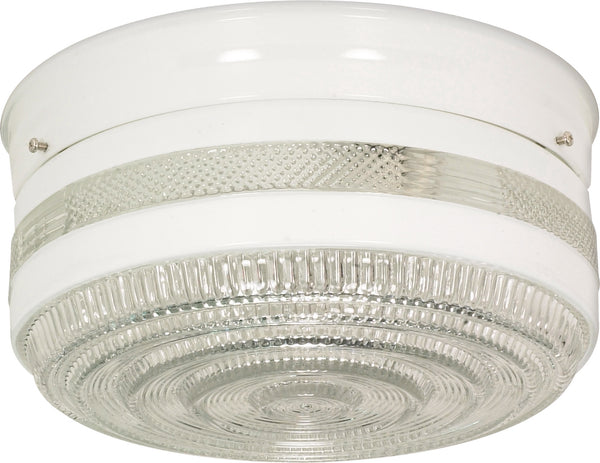 Outdoor (Damp) Flush Mount Light by Nuvo Lighting