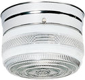 Outdoor (Damp) Flush Mount Light by Nuvo Lighting
