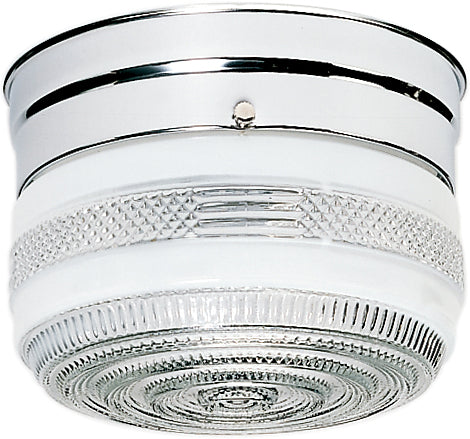 Outdoor (Damp) Flush Mount Light by Nuvo Lighting