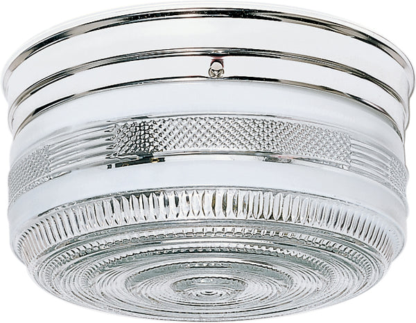 Outdoor (Damp) Flush Mount Light by Nuvo Lighting