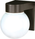Outdoor (Wet) Wall Lantern by Nuvo Lighting