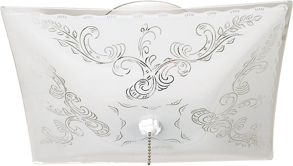 Outdoor (Damp) Flush Mount Light by Nuvo Lighting