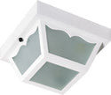 Outdoor (Wet) Flush Mount Light by Nuvo Lighting