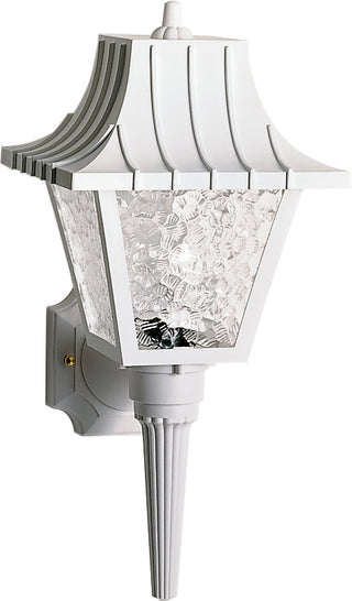 Buy white Outdoor (Wet) Wall Lantern by Nuvo Lighting