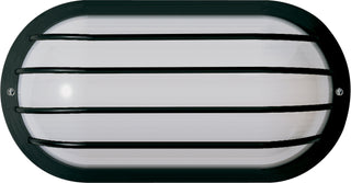 Buy black-with-frost-glass Outdoor (Wet) Wall Lantern by Nuvo Lighting