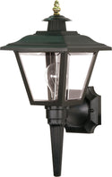 Outdoor (Wet) Wall Lantern by Nuvo Lighting