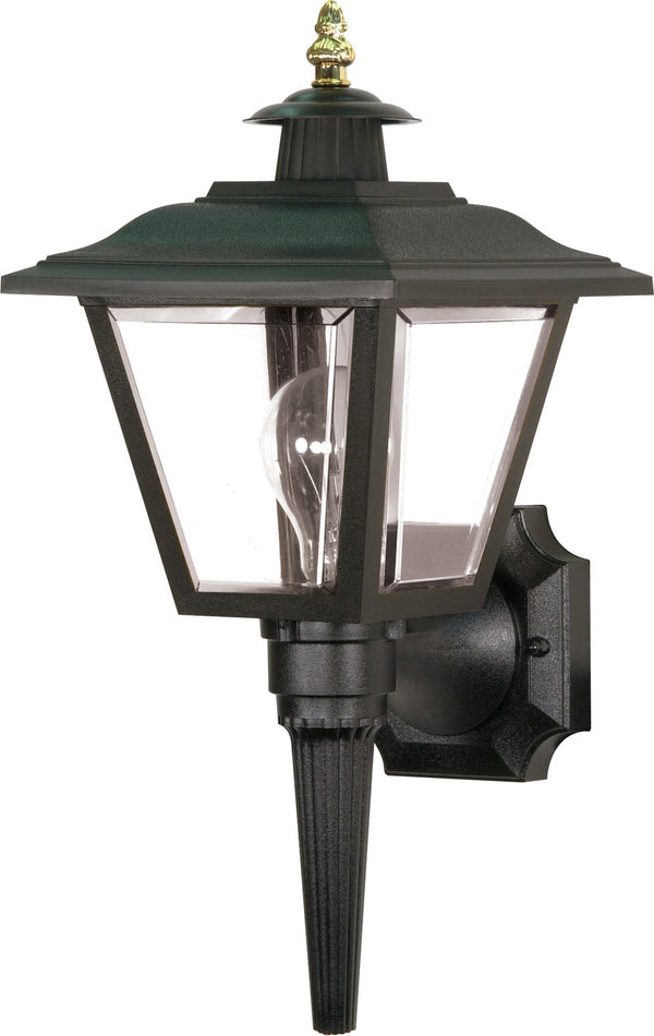 Outdoor (Wet) Wall Lantern by Nuvo Lighting