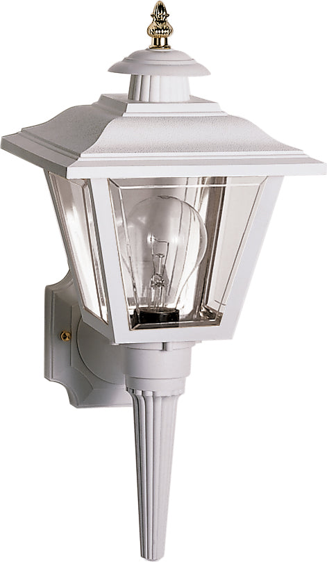 Outdoor (Wet) Wall Lantern by Nuvo Lighting