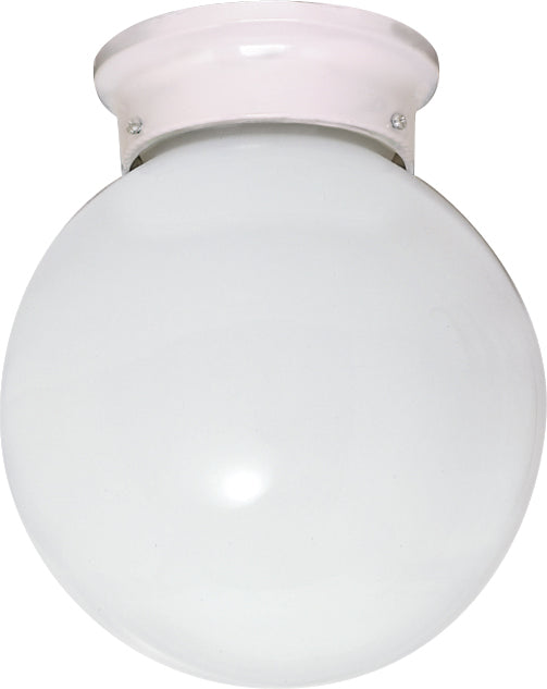 Outdoor (Damp) Flush Mount Light by Nuvo Lighting