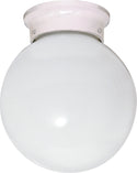 Outdoor (Damp) Flush Mount Light by Nuvo Lighting
