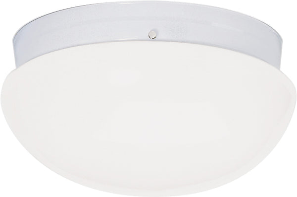 Outdoor (Damp) Flush Mount Ceiling Light by Nuvo Lighting