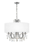 Othello Outdoor (Damp) Chandelier by Crystorama