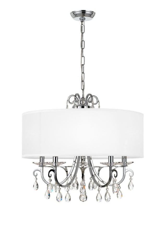 Othello Outdoor (Damp) Chandelier by Crystorama