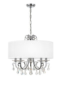 Othello Outdoor (Damp) Chandelier by Crystorama