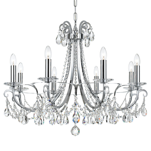 Othello Outdoor (Damp) Chandelier by Crystorama