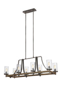 Angelo Outdoor (Damp) Chandelier by Visual Comfort Studio