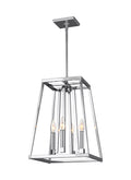 Conant Outdoor (Damp) Lantern by Visual Comfort Studio