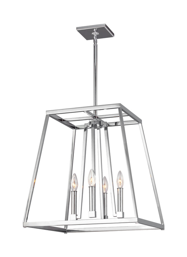 Conant Outdoor (Damp) Lantern by Visual Comfort Studio