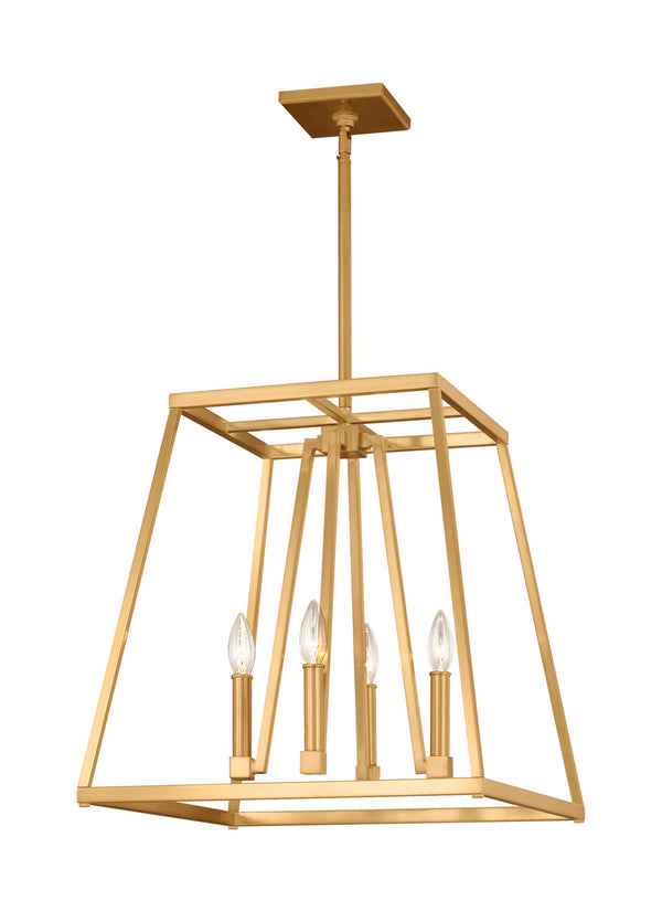 Conant Outdoor (Damp) Lantern by Visual Comfort Studio