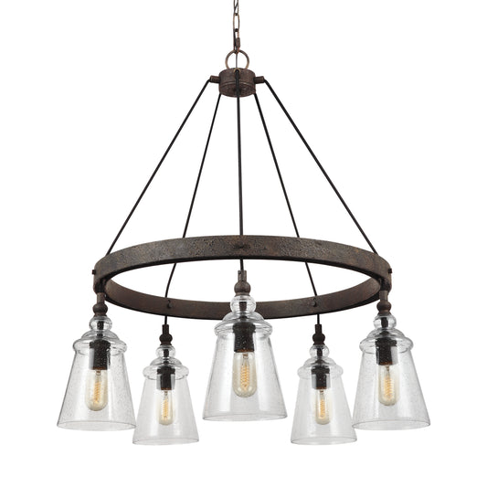 Generation Lighting-F3169/5DWI|ALT|1