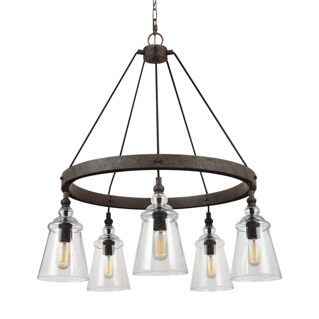 Generation Lighting-F3169/5DWI|ALT|1