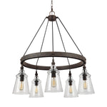 Generation Lighting-F3169/5DWI|ALT|1