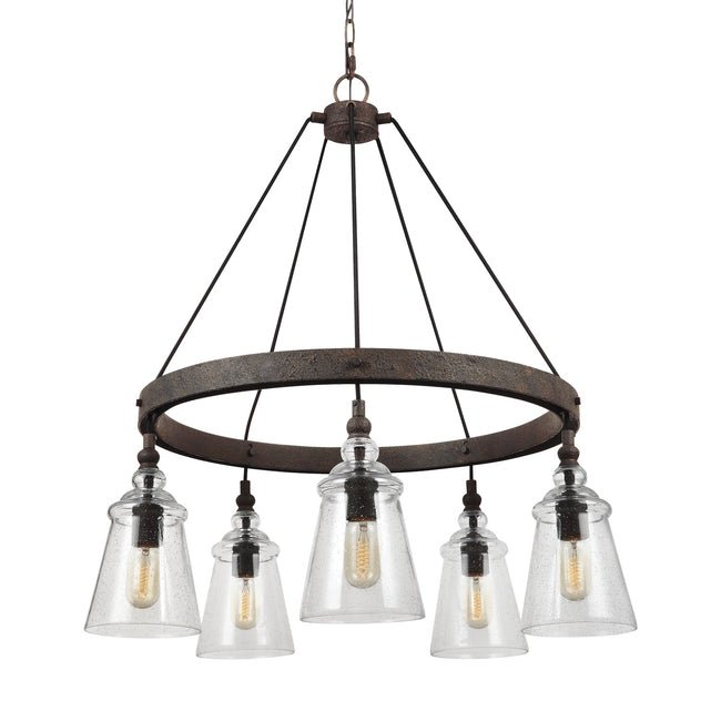 Generation Lighting-F3169/5DWI|ALT|1