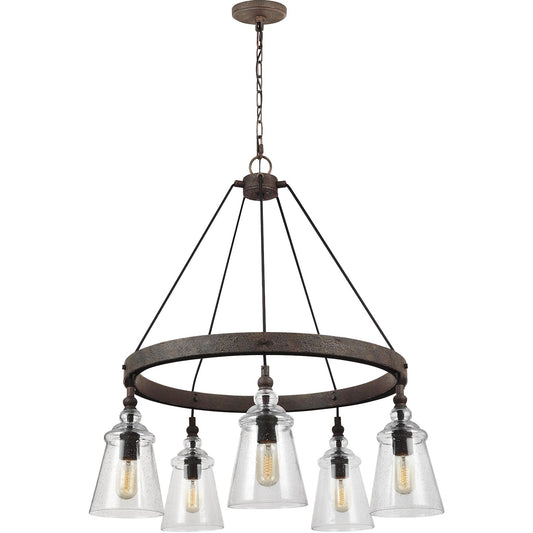 Generation Lighting-F3169/5DWI|MAIN