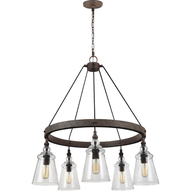 Generation Lighting-F3169/5DWI|MAIN