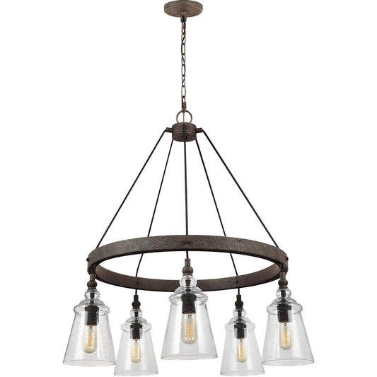Generation Lighting-F3169/5DWI|MAIN