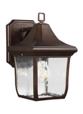 Oakmont Outdoor (Wet) Wall Lantern by Visual Comfort Studio
