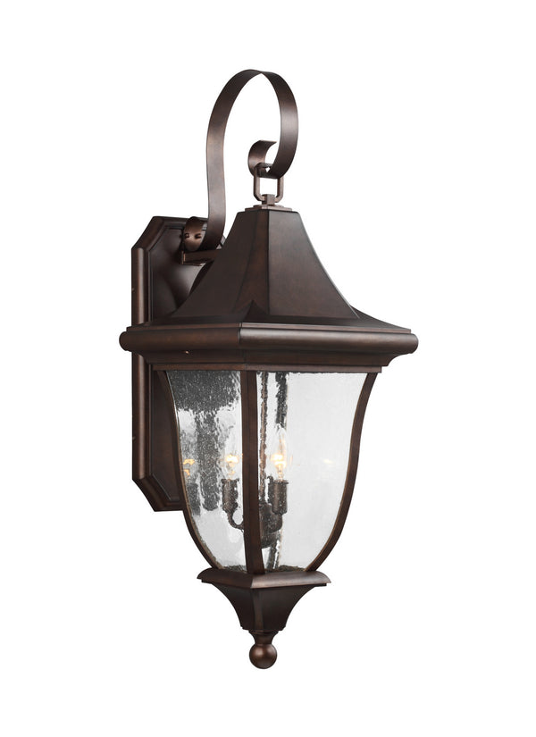 Oakmont Outdoor (Wet) Wall Lantern by Visual Comfort Studio