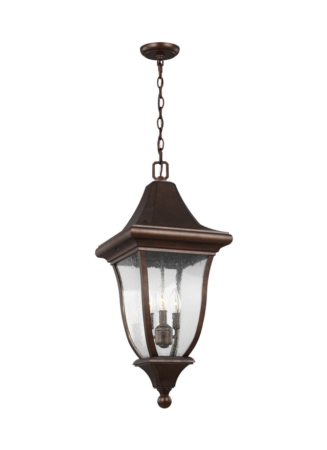 Oakmont Outdoor (Damp) Hanging Lanterns by Visual Comfort Studio
