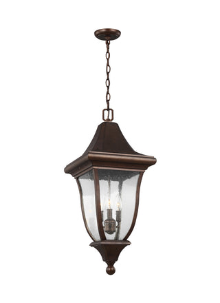 Oakmont Outdoor (Damp) Pendant by Visual Comfort Studio