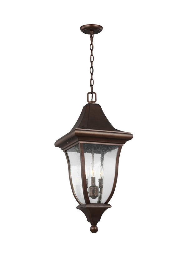 Oakmont Outdoor (Damp) Pendant by Visual Comfort Studio